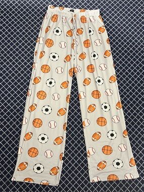 Pixie Lane Sports Pajamas 14